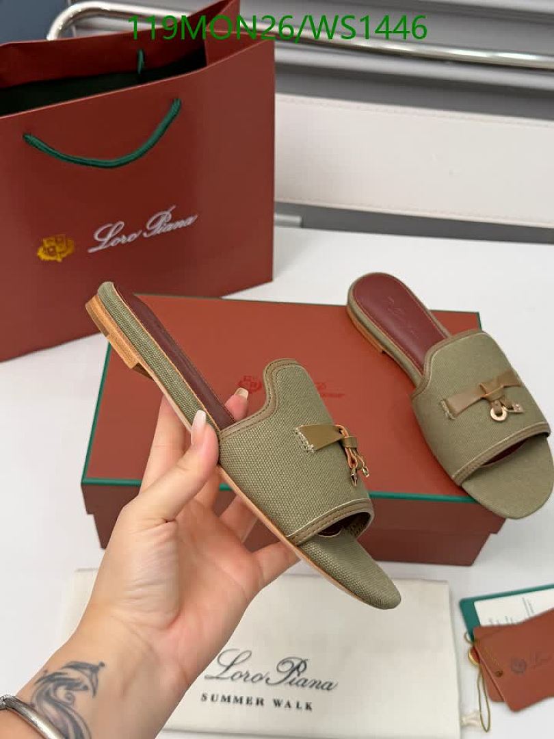 LV-Women Shoes Code: WS1446 $: 119USD