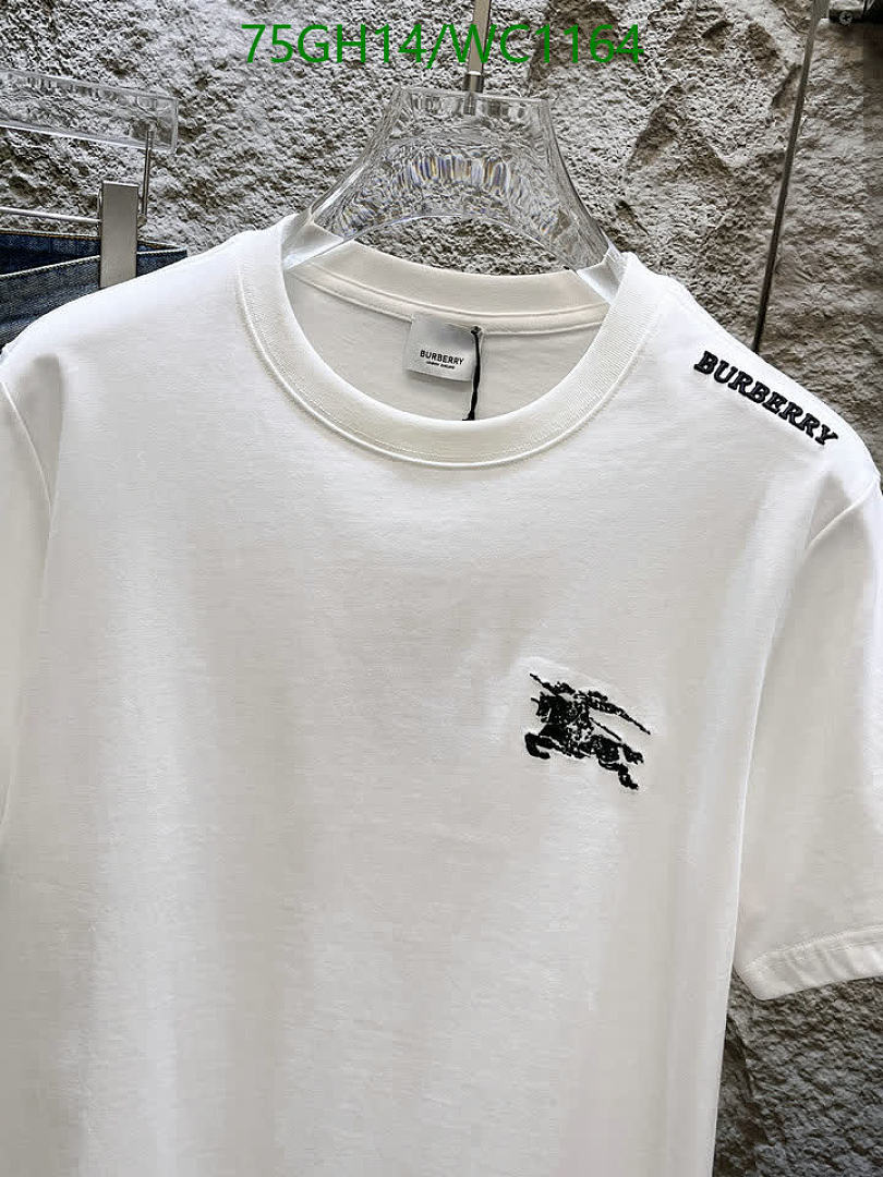 Burberry-Clothing Code: WC1164 $: 75USD