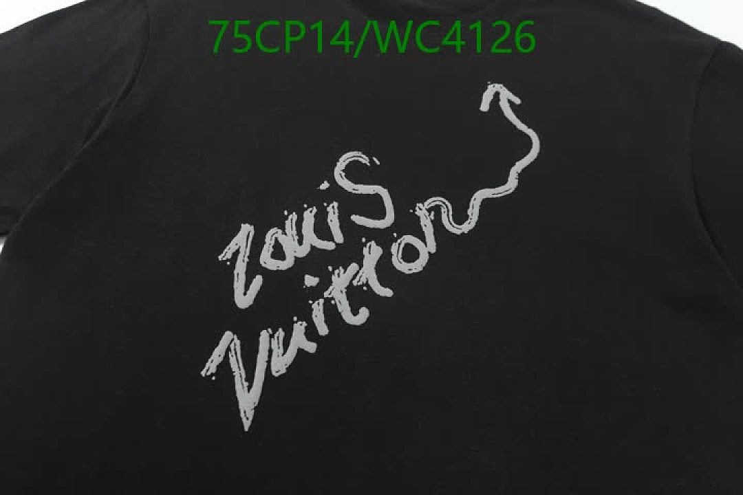 LV-Clothing Code: WC4126 $: 75USD