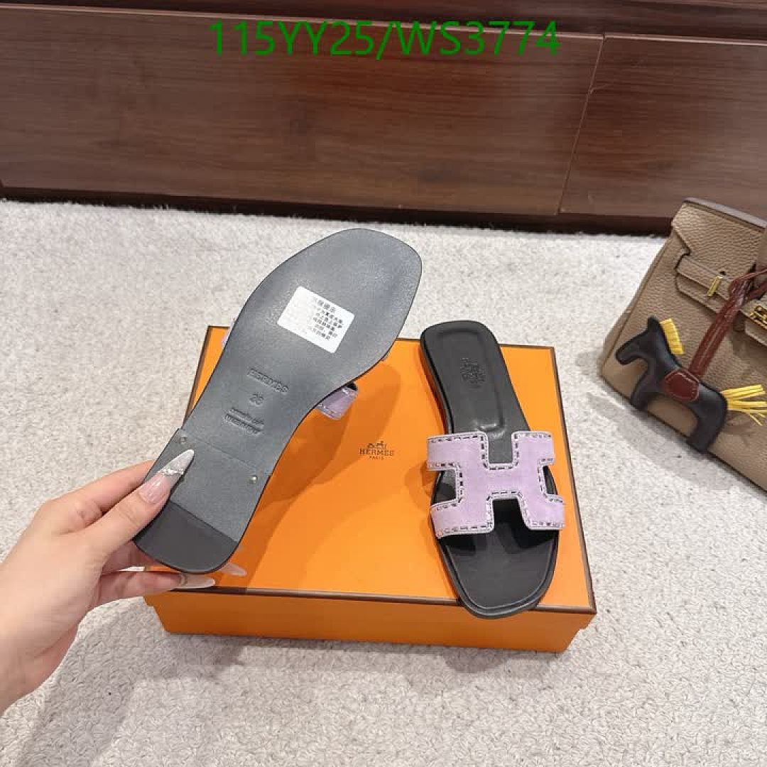 Hermes-Women Shoes Code: WS3774 $: 115USD