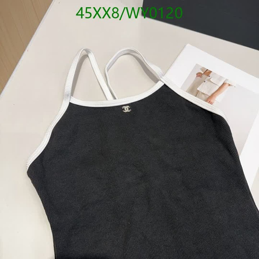 Chanel-Swimsuit Code: WY0120 $: 45USD
