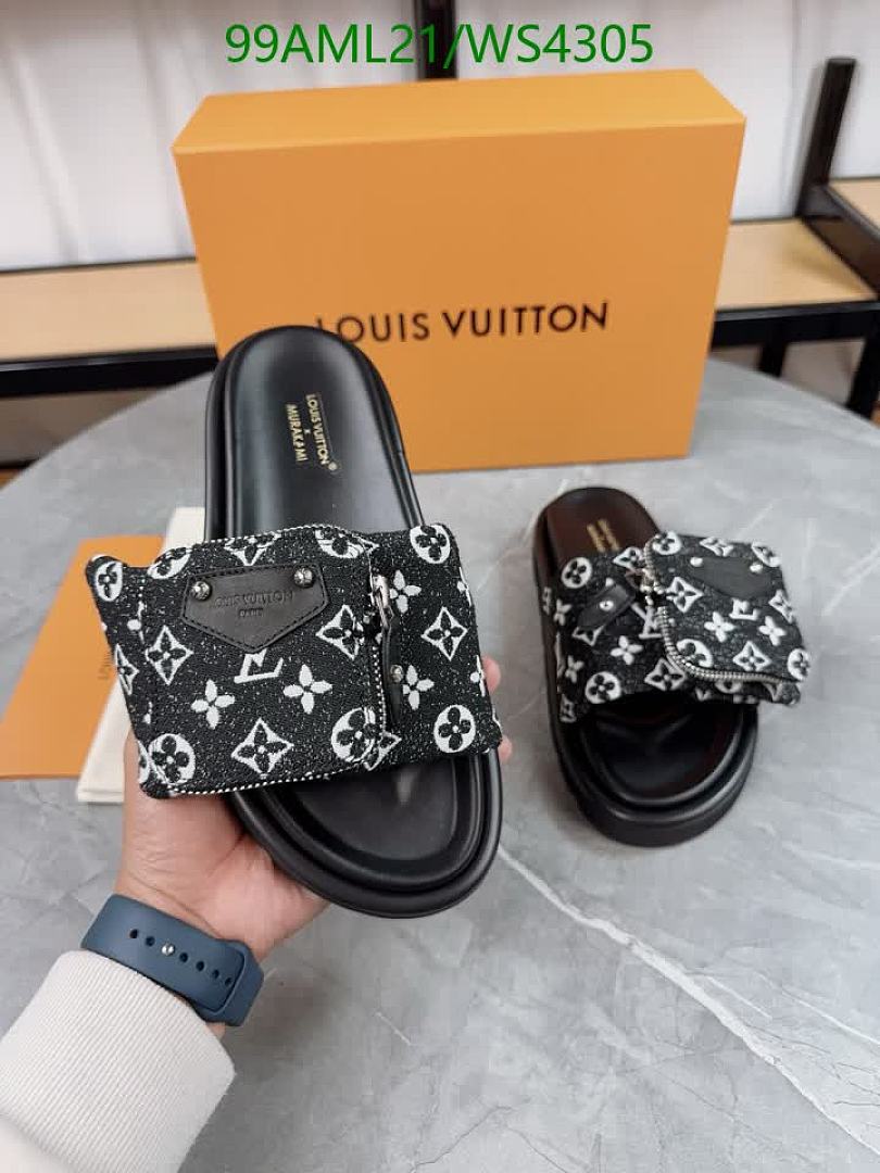 LV-Men shoes Code: WS4305 $: 99USD
