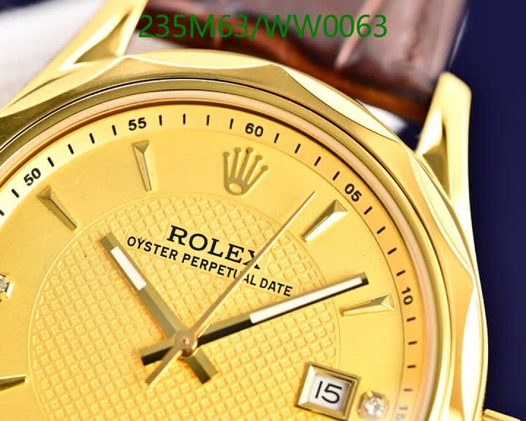 Rolex-Watch-Mirror Quality Code: WW0063 $: 235USD