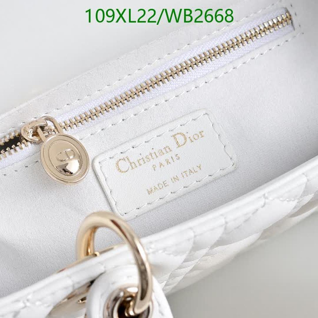 Dior-Bag-4A Quality Code: WB2668 $: 109USD