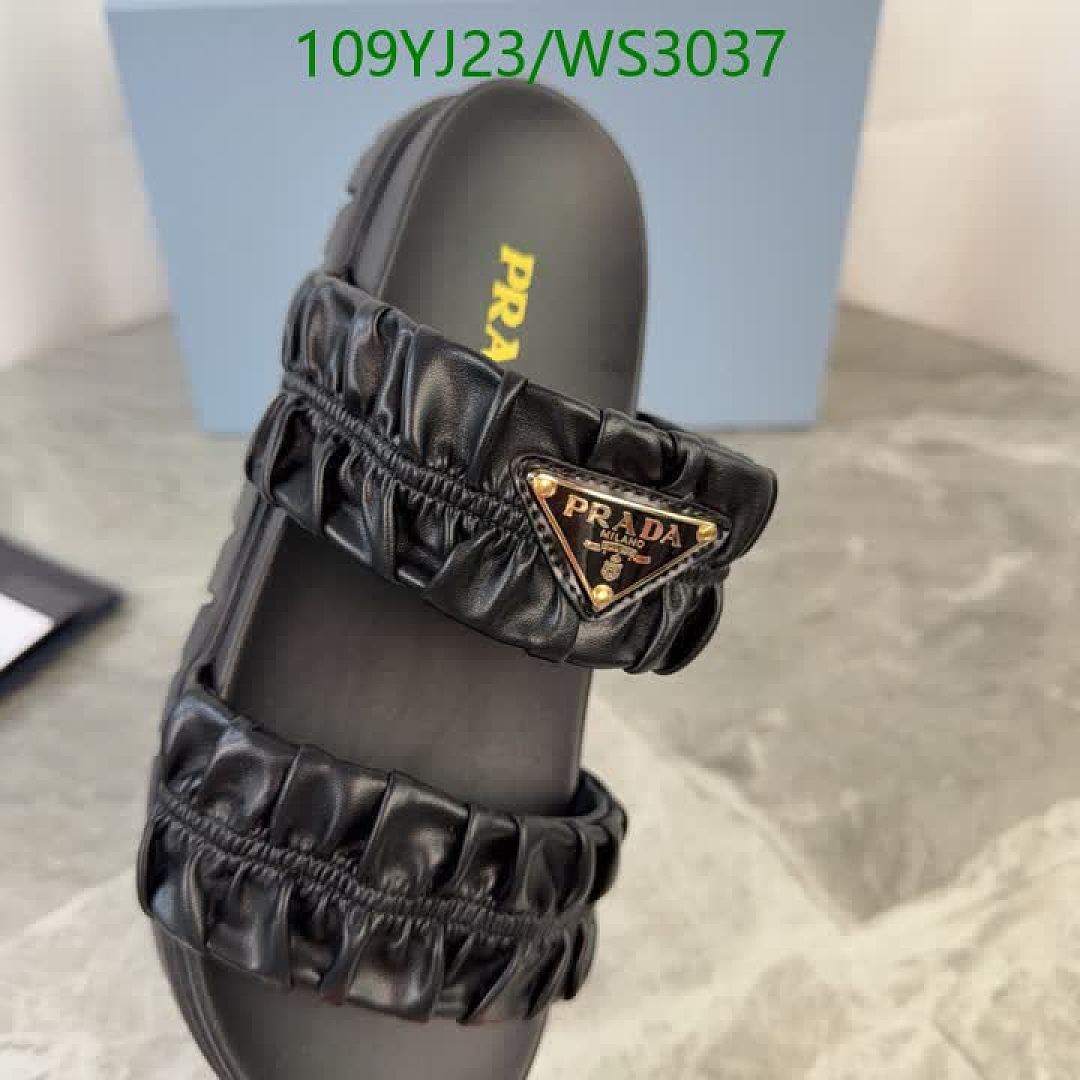 Prada-Women Shoes Code: WS3037 $: 109USD