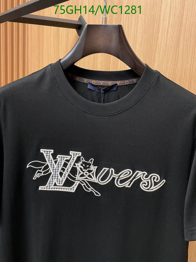 LV-Clothing Code: WC1281 $: 75USD