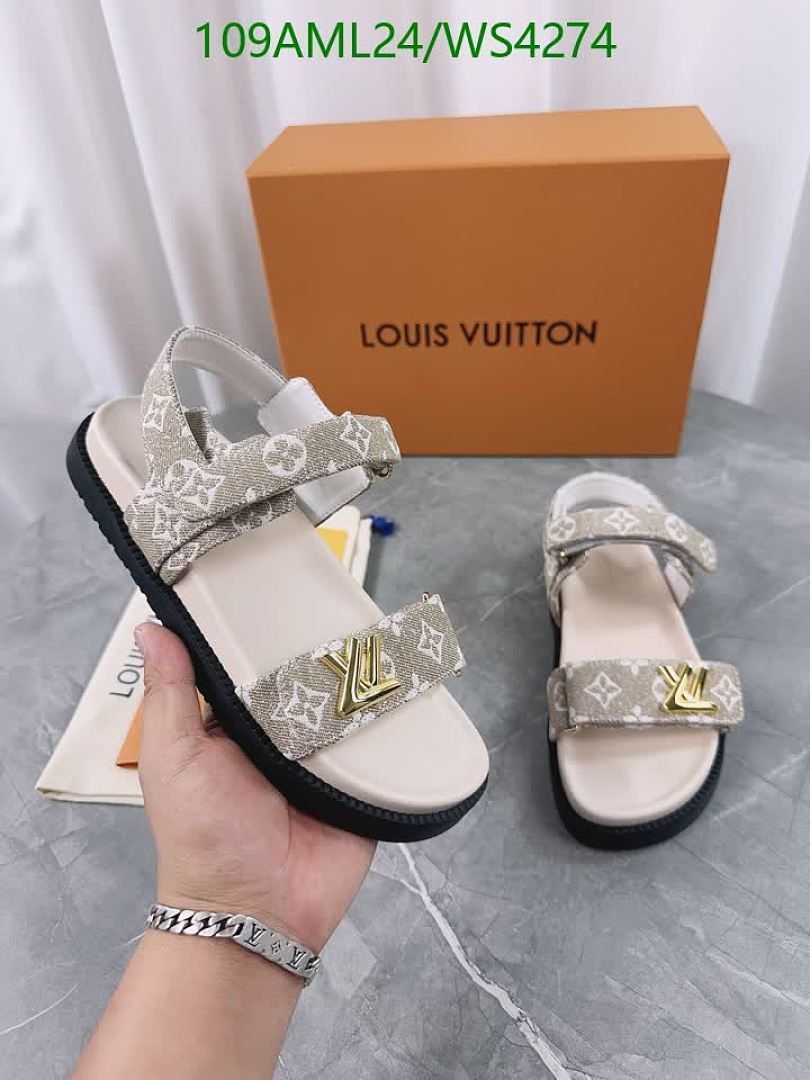 LV-Men shoes Code: WS4274 $: 109USD