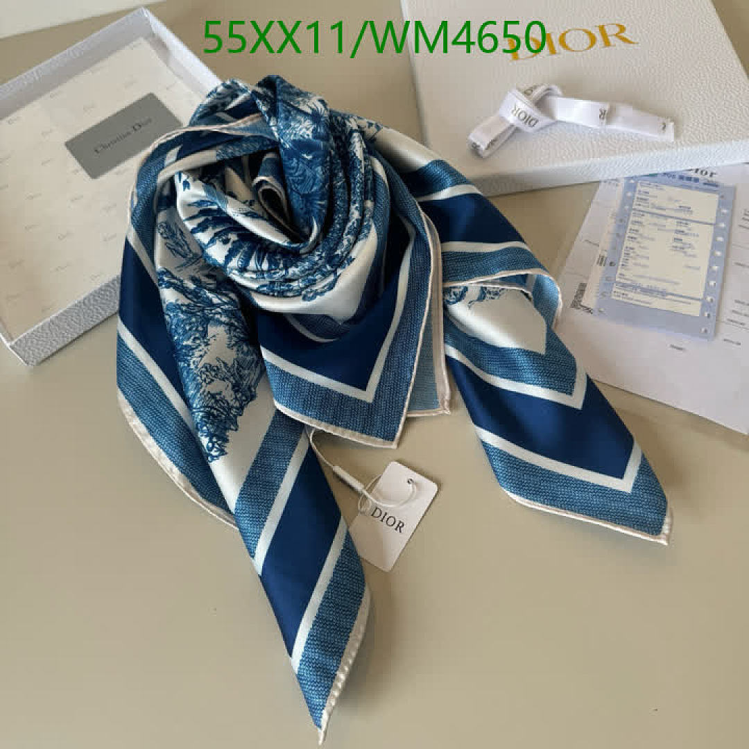 Dior-Scarf Code: WM4650 $: 55USD
