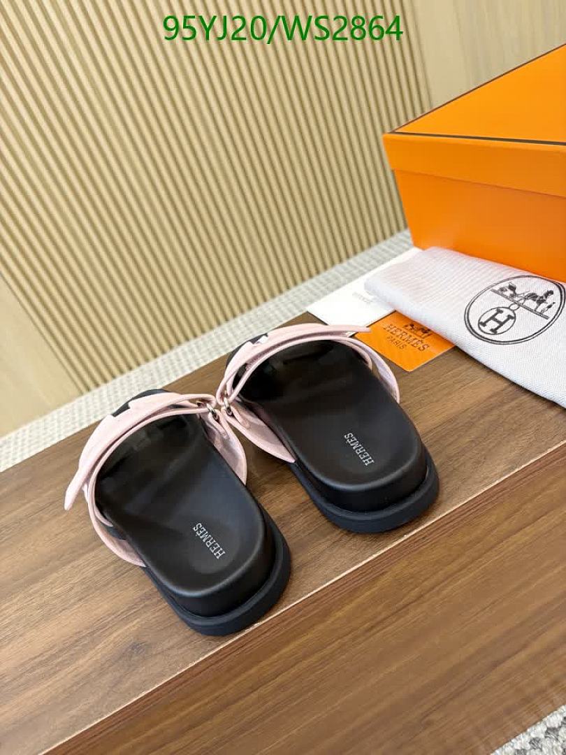 Hermes-Women Shoes Code: WS2864 $: 95USD