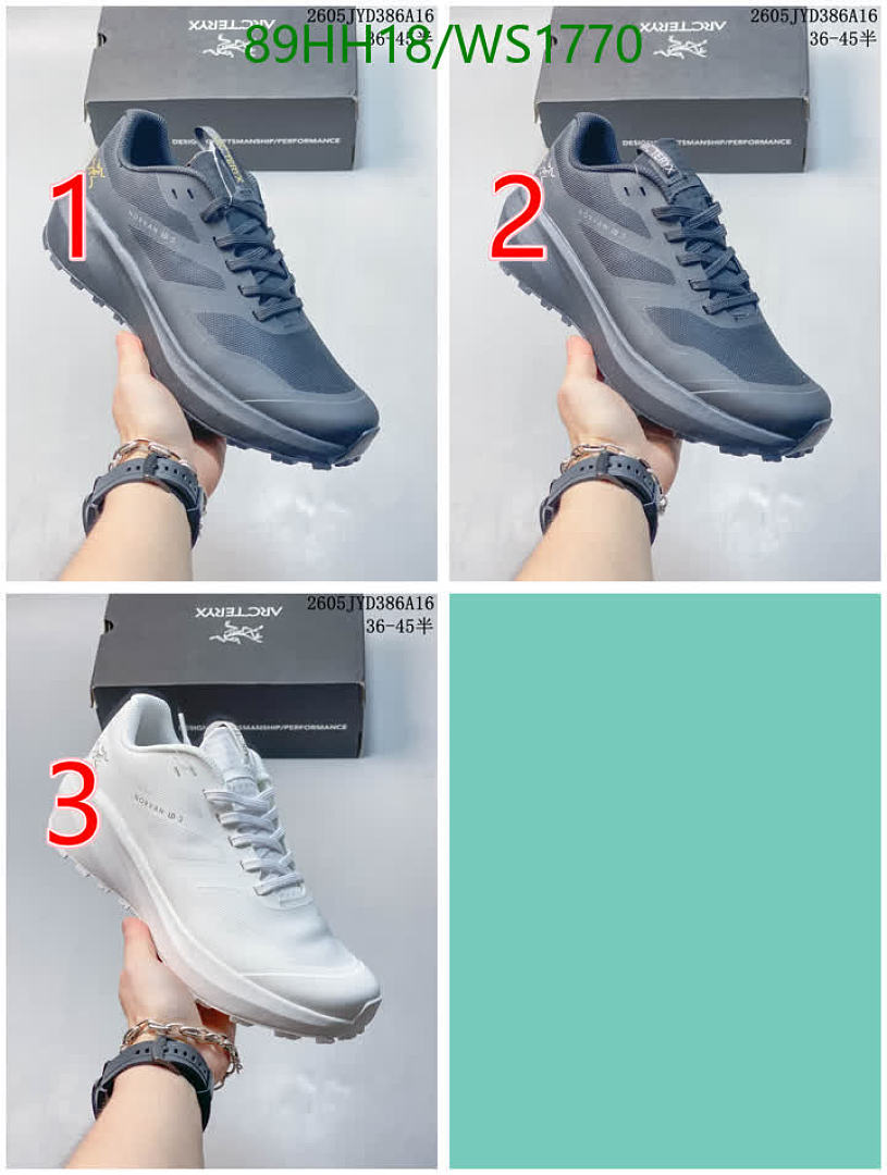 Arcteryx-Women Shoes Code: WS1770 $: 89USD