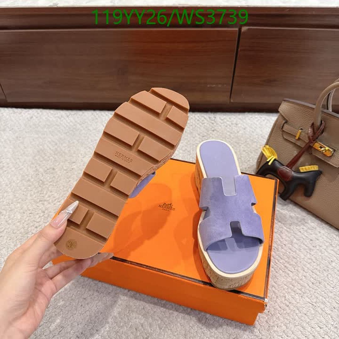 Hermes-Women Shoes Code: WS3739 $: 119USD