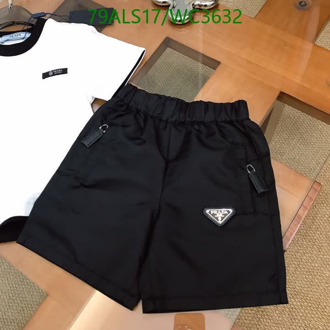 Prada-Kids Clothing Code: WC3632 $: 79USD