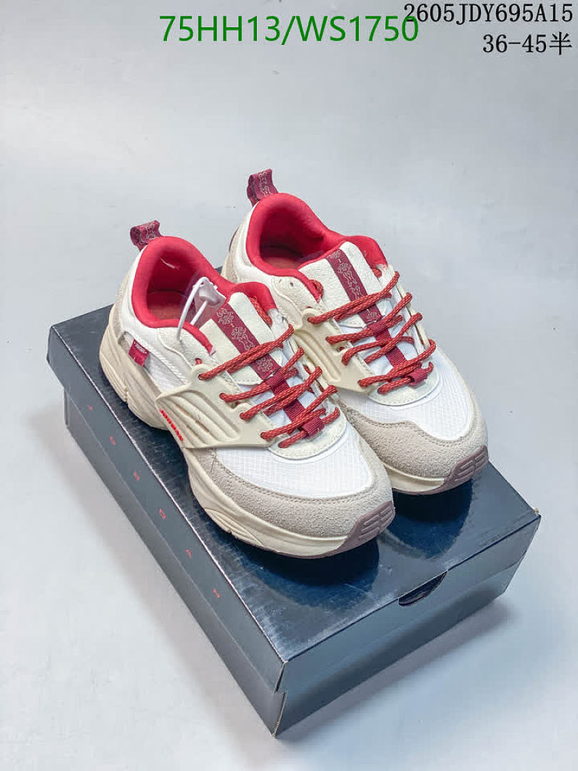 Air Jordan-Men shoes Code: WS1750 $: 75USD