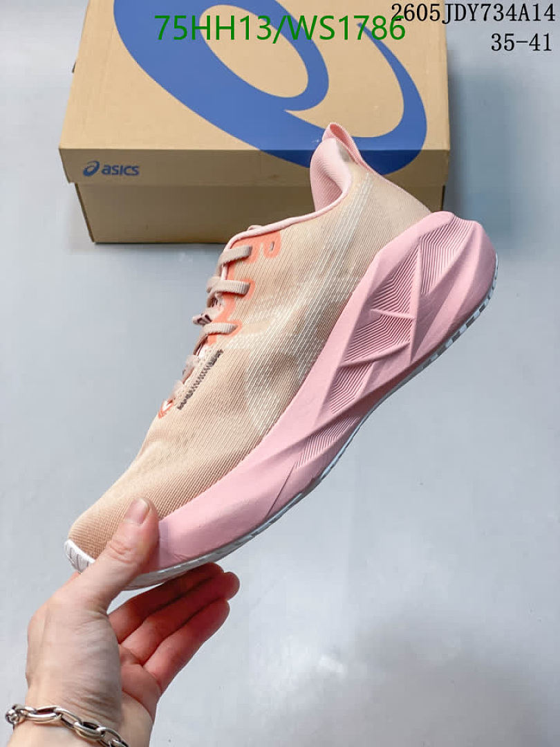 Asics-Men shoes Code: WS1786 $: 75USD
