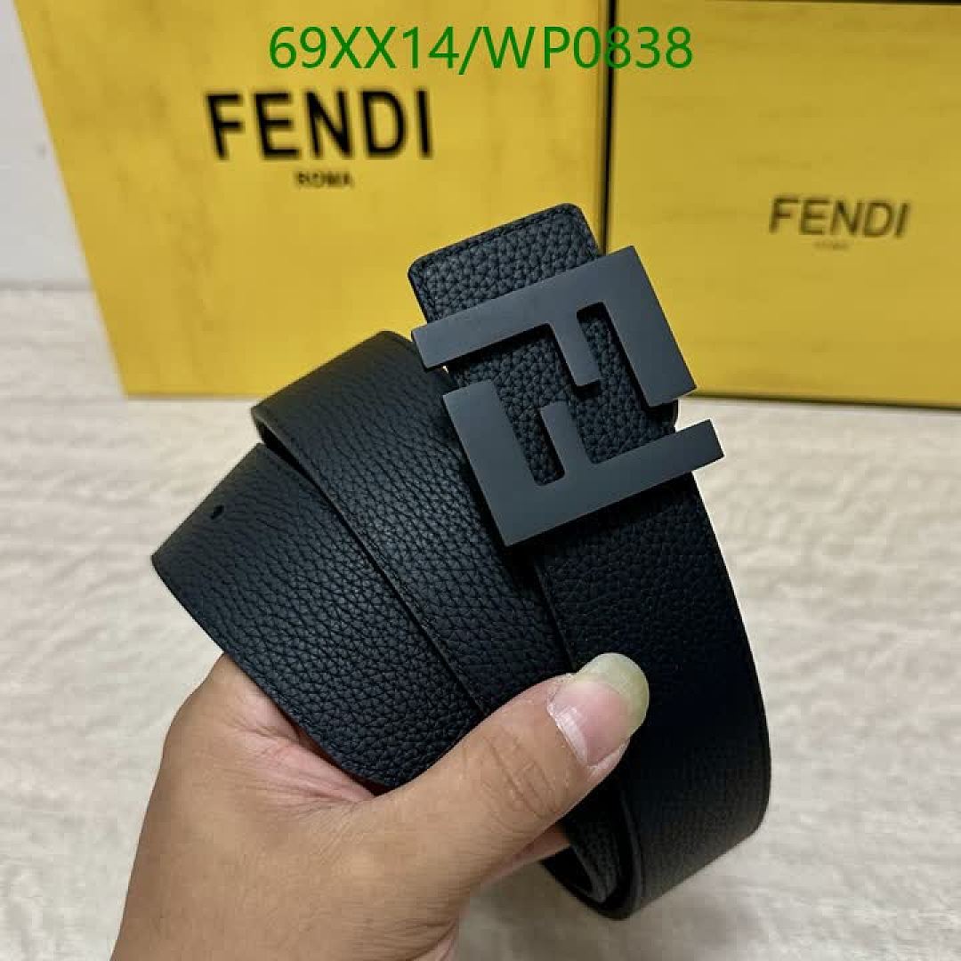 Fendi-Belts Code: WP0838 $: 69USD