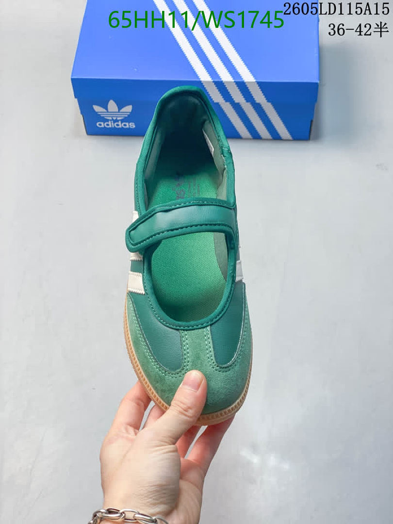 Adidas-Women Shoes Code: WS1745 $: 65USD