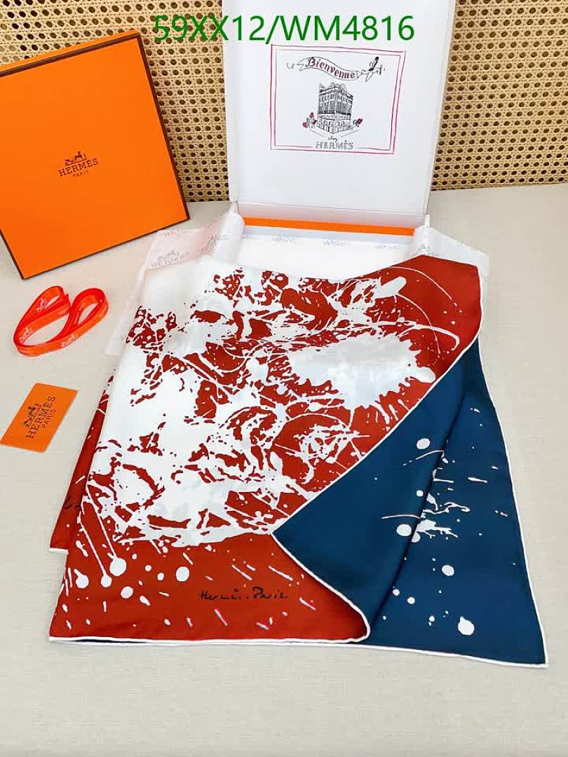 Hermes-Scarf Code: WM4816 $: 59USD