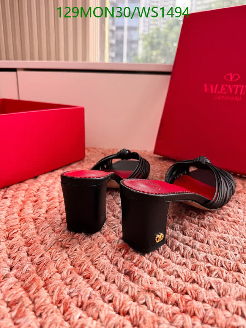 Valentino-Women Shoes Code: WS1494 $: 129USD