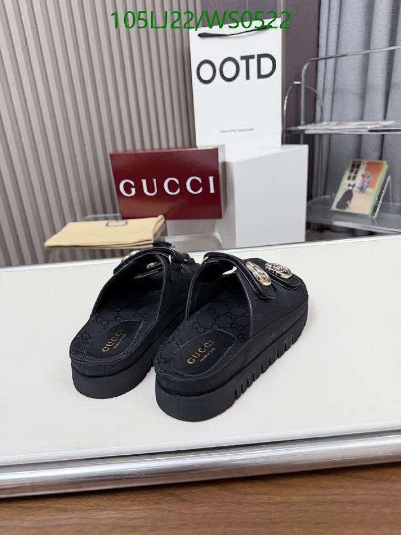 Gucci-Men shoes Code: WS0522 $: 105USD