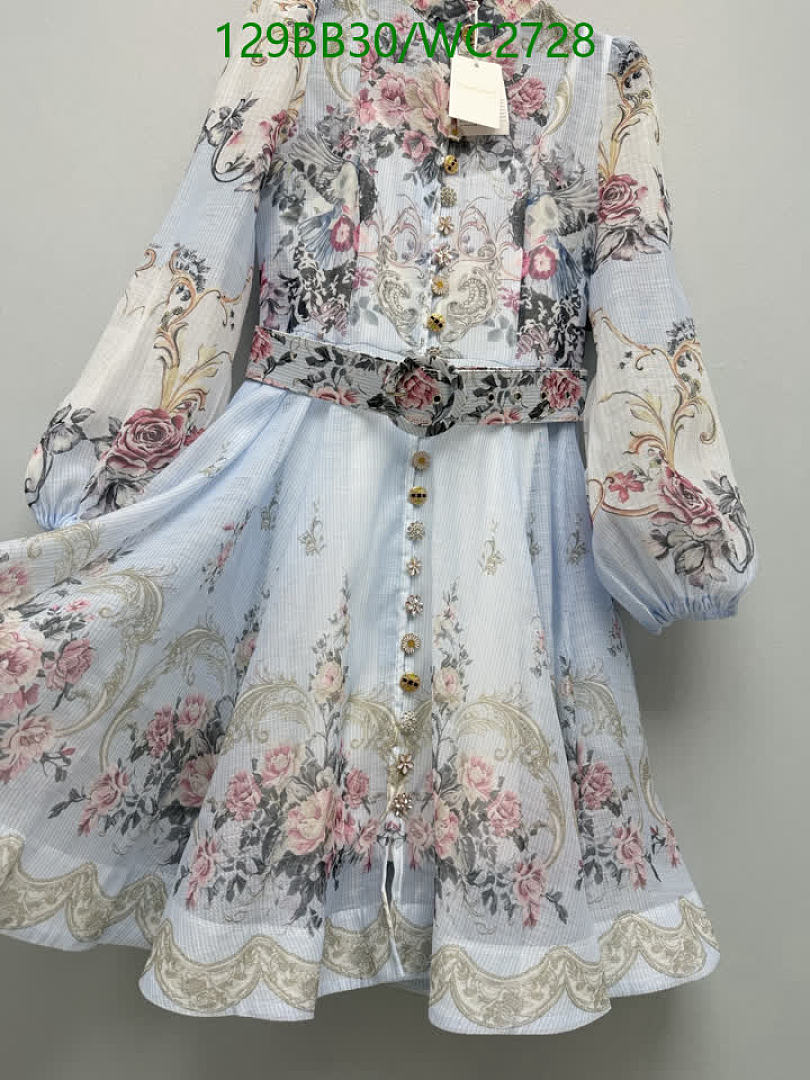 Zimmermann-Clothing Code: WC2728 $: 129USD