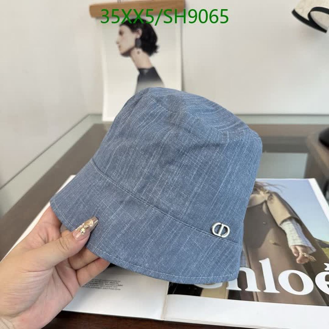 Dior-Cap(Hat) Code: SH9065 $: 35USD