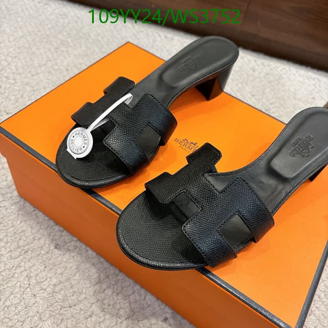 Hermes-Women Shoes Code: WS3752 $: 109USD
