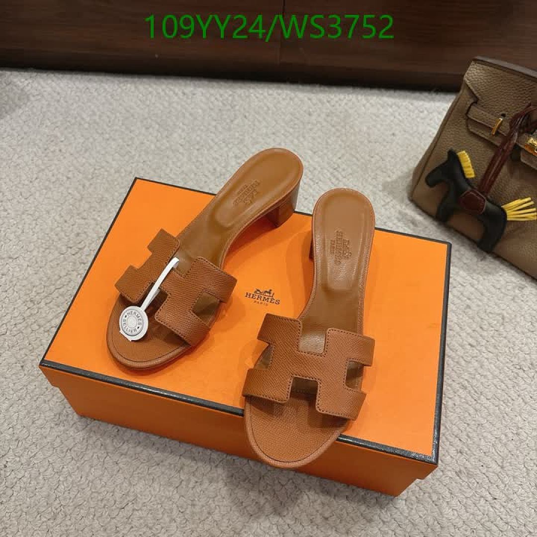 Hermes-Women Shoes Code: WS3752 $: 109USD