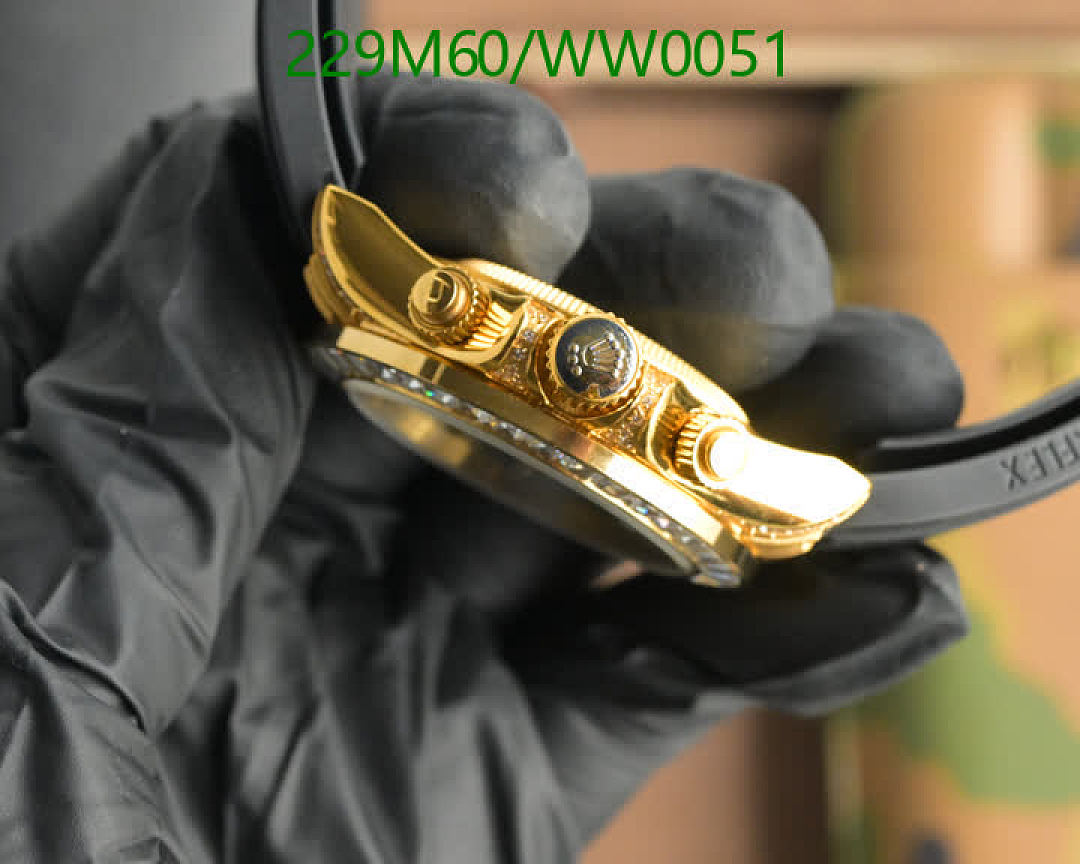 Rolex-Watch-Mirror Quality Code: WW0051 $: 229USD