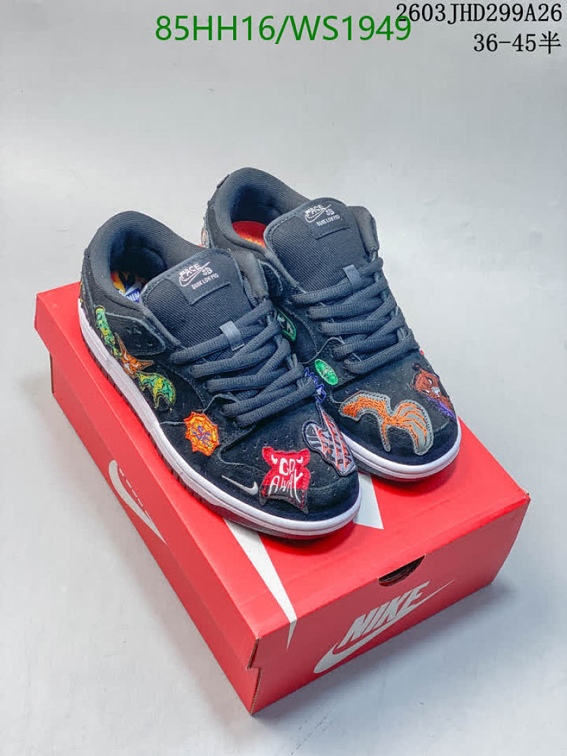 NIKE-Women Shoes Code: WS1949 $: 85USD