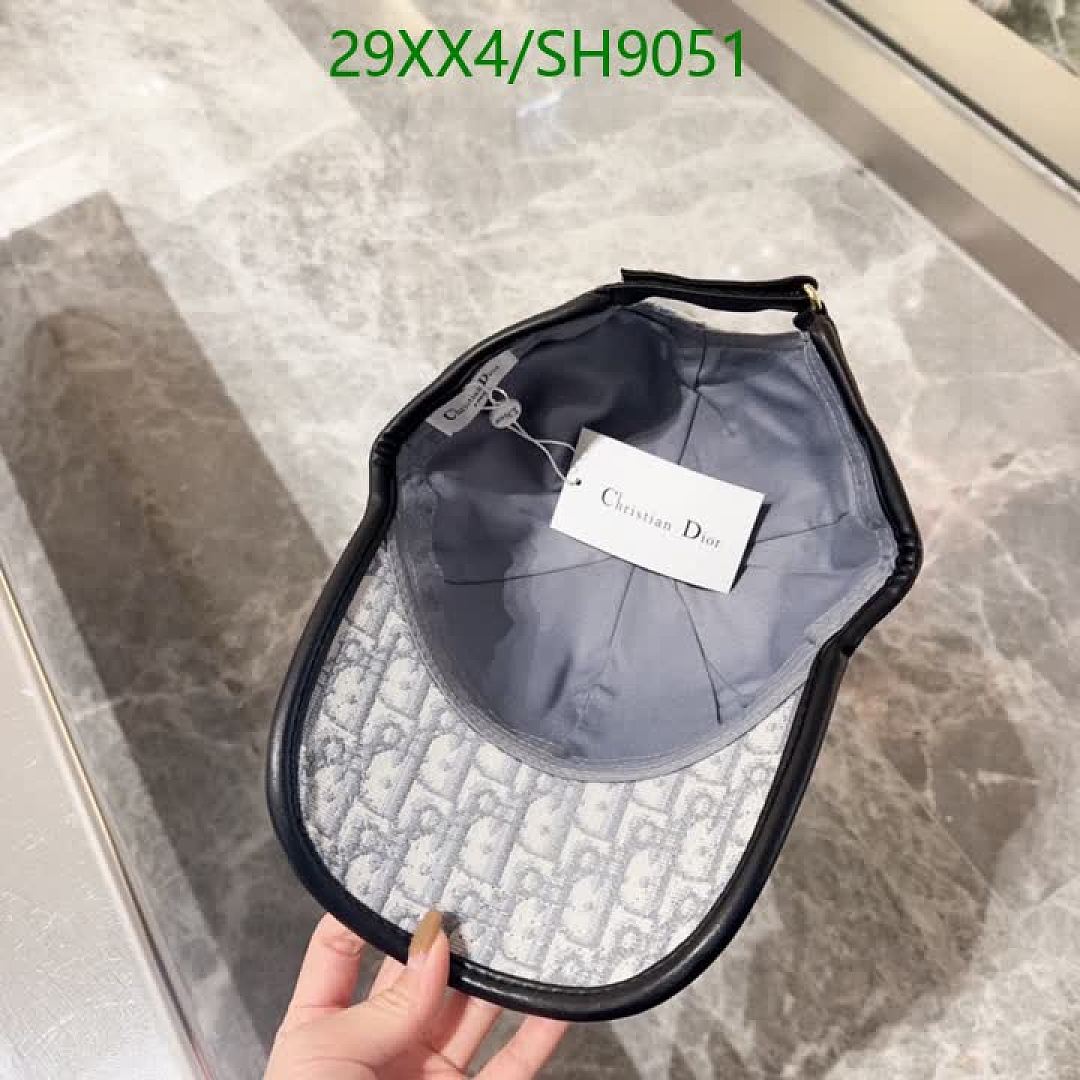 Dior-Cap(Hat) Code: SH9051 $: 29USD