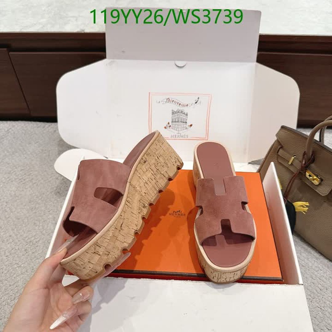 Hermes-Women Shoes Code: WS3739 $: 119USD