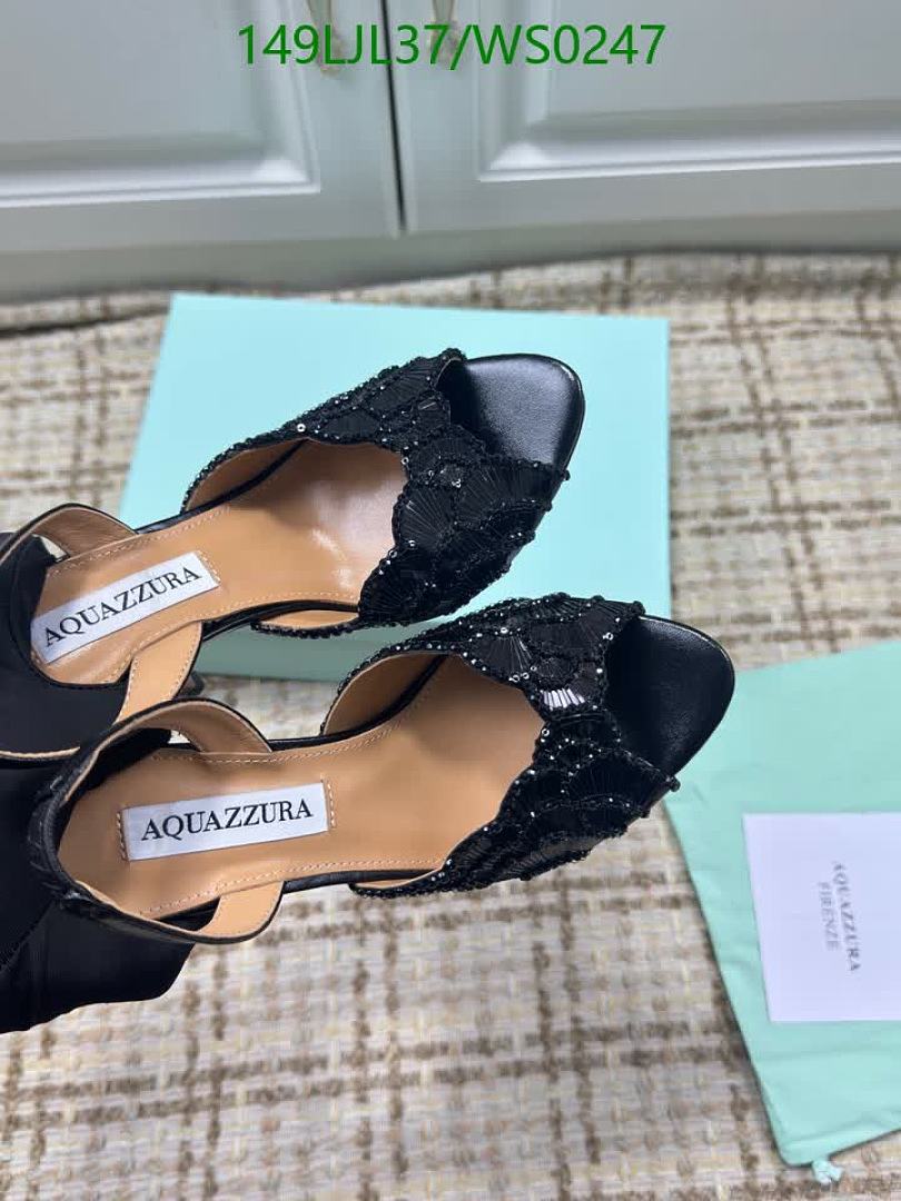 Aquazzura-Women Shoes Code: WS0247 $: 149USD