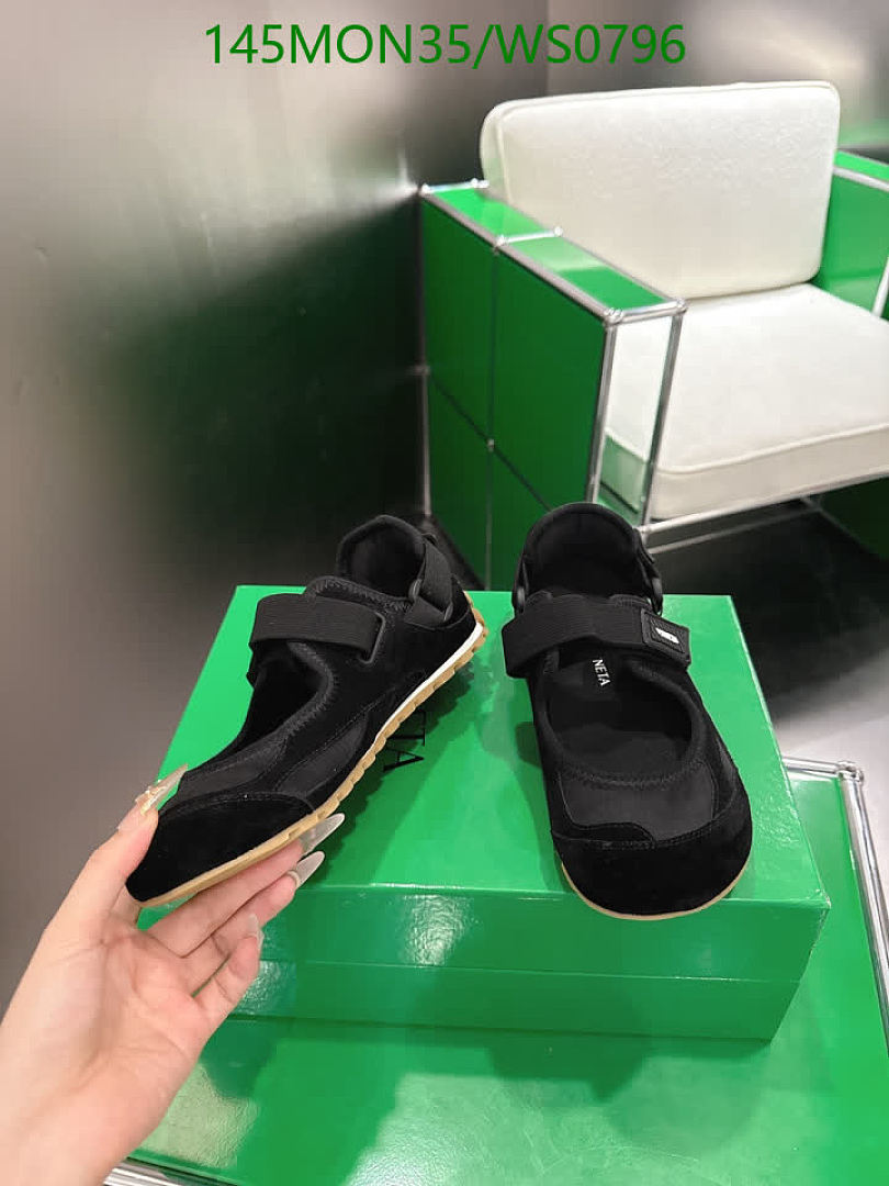 BV-Women Shoes Code: WS0796 $: 145USD
