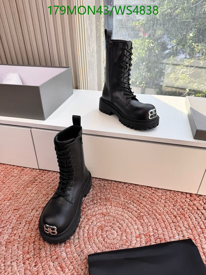 Boots-Women Shoes Code: WS4838 $: 179USD