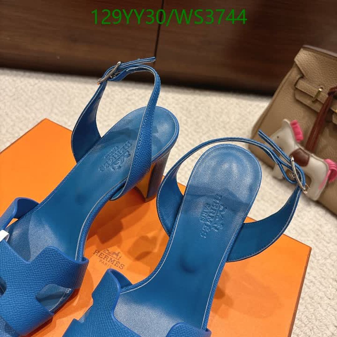 Hermes-Women Shoes Code: WS3744 $: 129USD