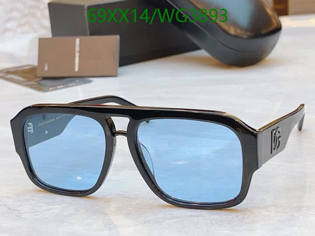 D&G-Glasses Code: WG3893 $: 69USD