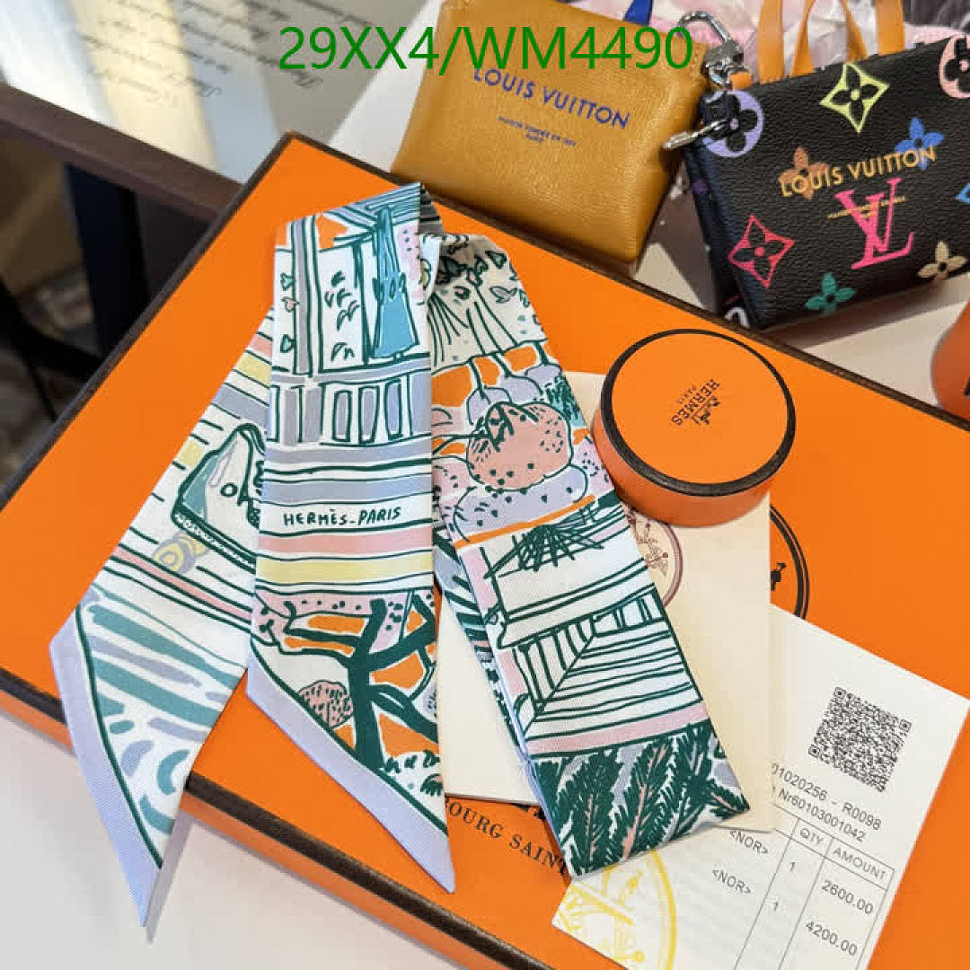 Hermes-Scarf Code: WM4490 $: 29USD