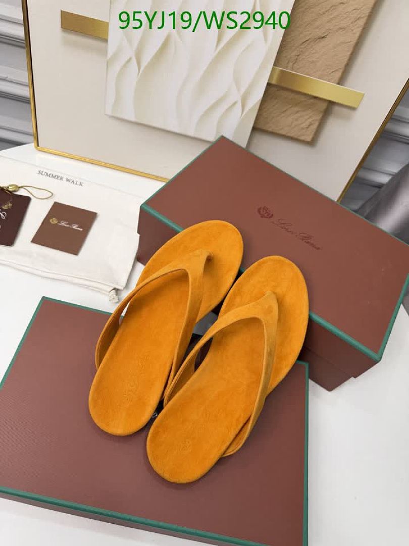 Loro Piana-Women Shoes Code: WS2940 $: 95USD
