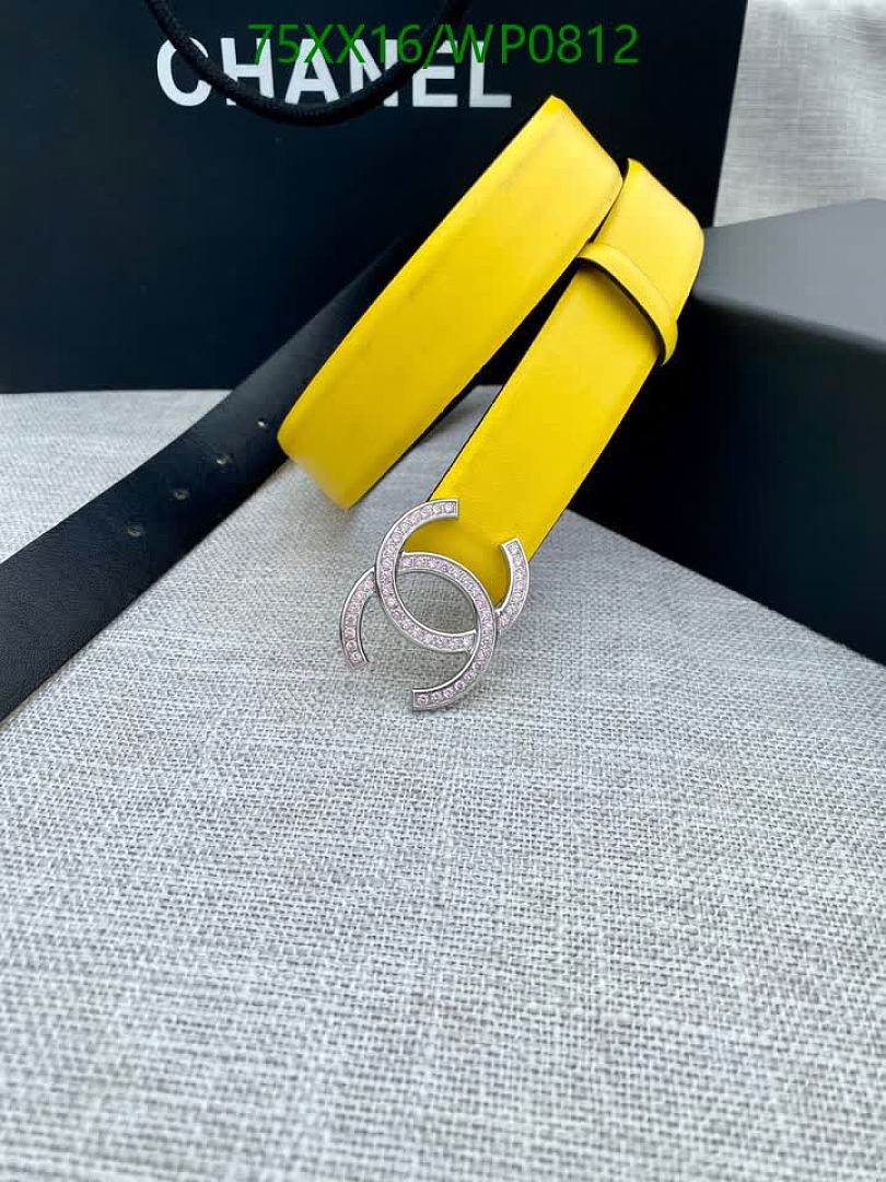 Chanel-Belts Code: WP0812 $: 75USD