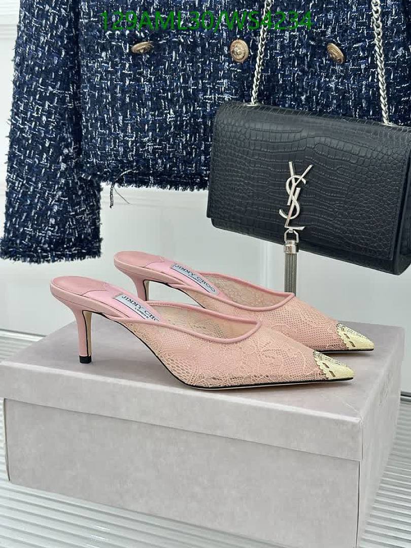 Jimmy Choo-Women Shoes Code: WS4234 $: 129USD