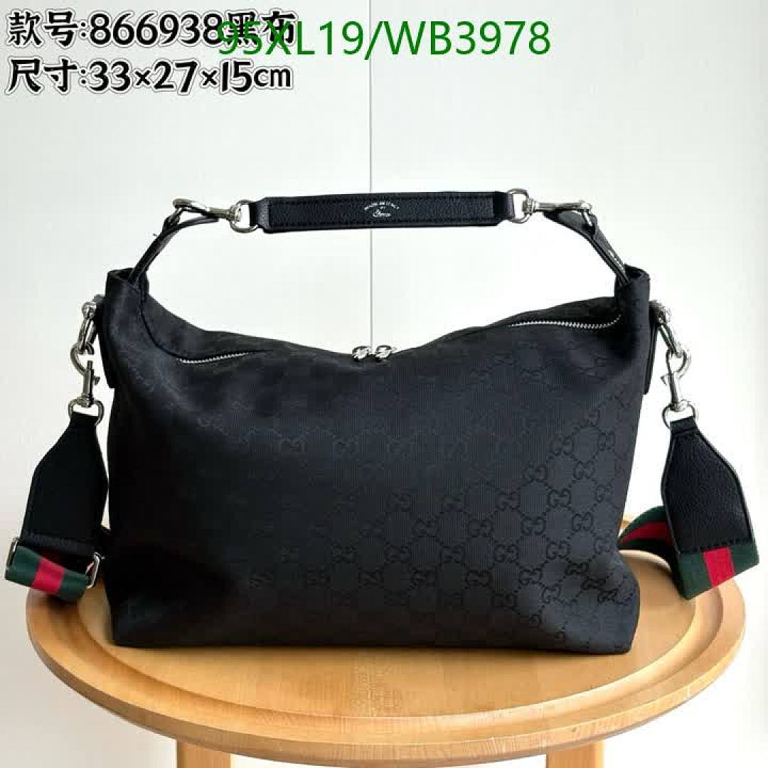 Gucci-Bag-4A Quality Code: WB3978 $: 95USD
