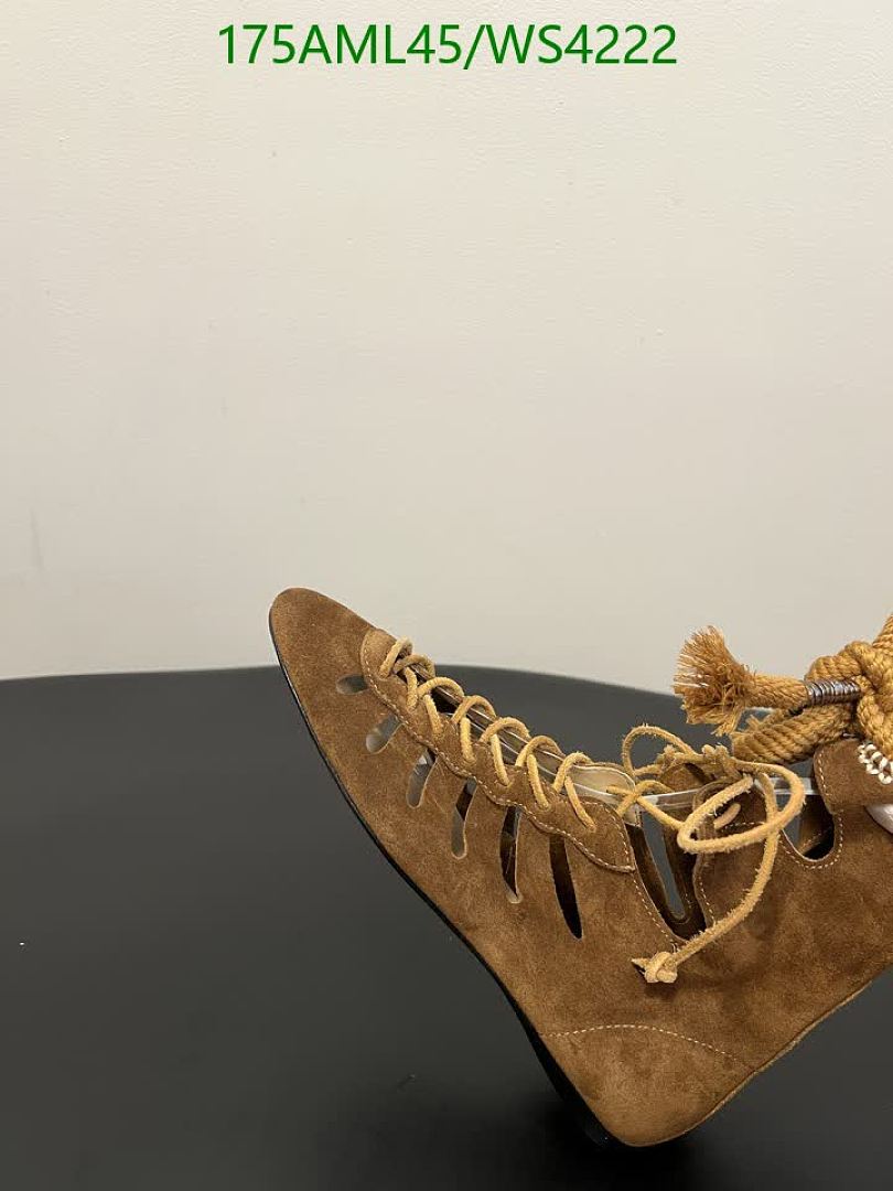 Boots-Women Shoes Code: WS4222 $: 175USD