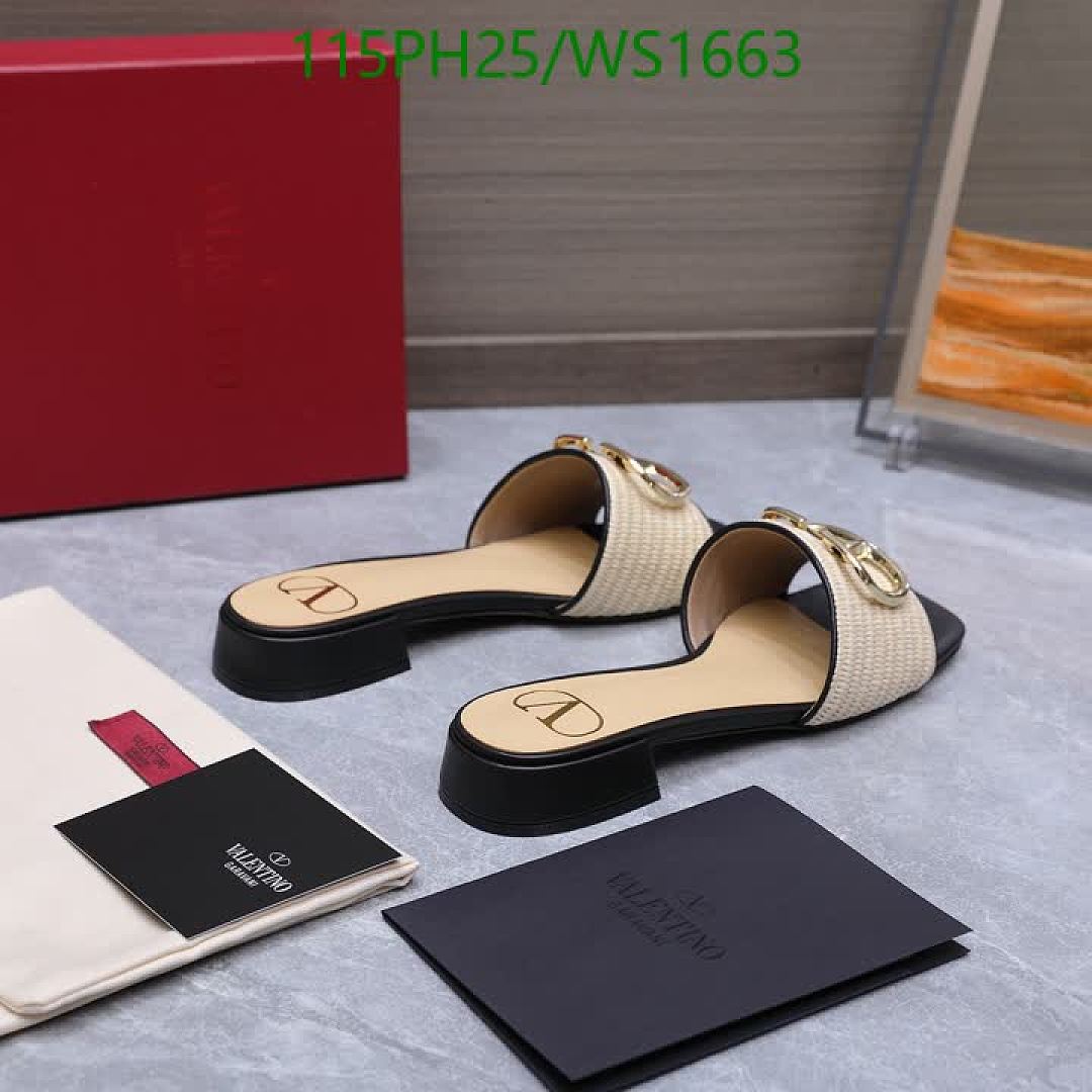 Valentino-Women Shoes Code: WS1663 $: 115USD