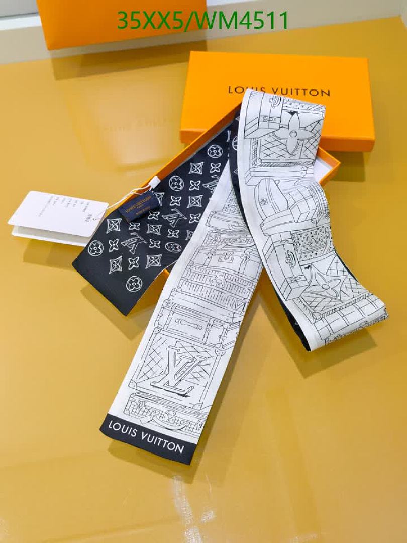 LV-Scarf Code: WM4511 $: 35USD