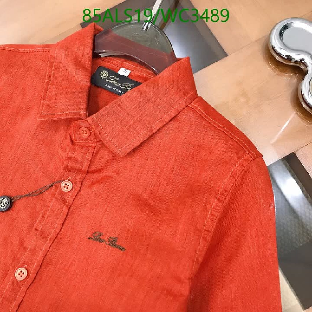 Loro Piana-Kids Clothing Code: WC3489 $: 85USD