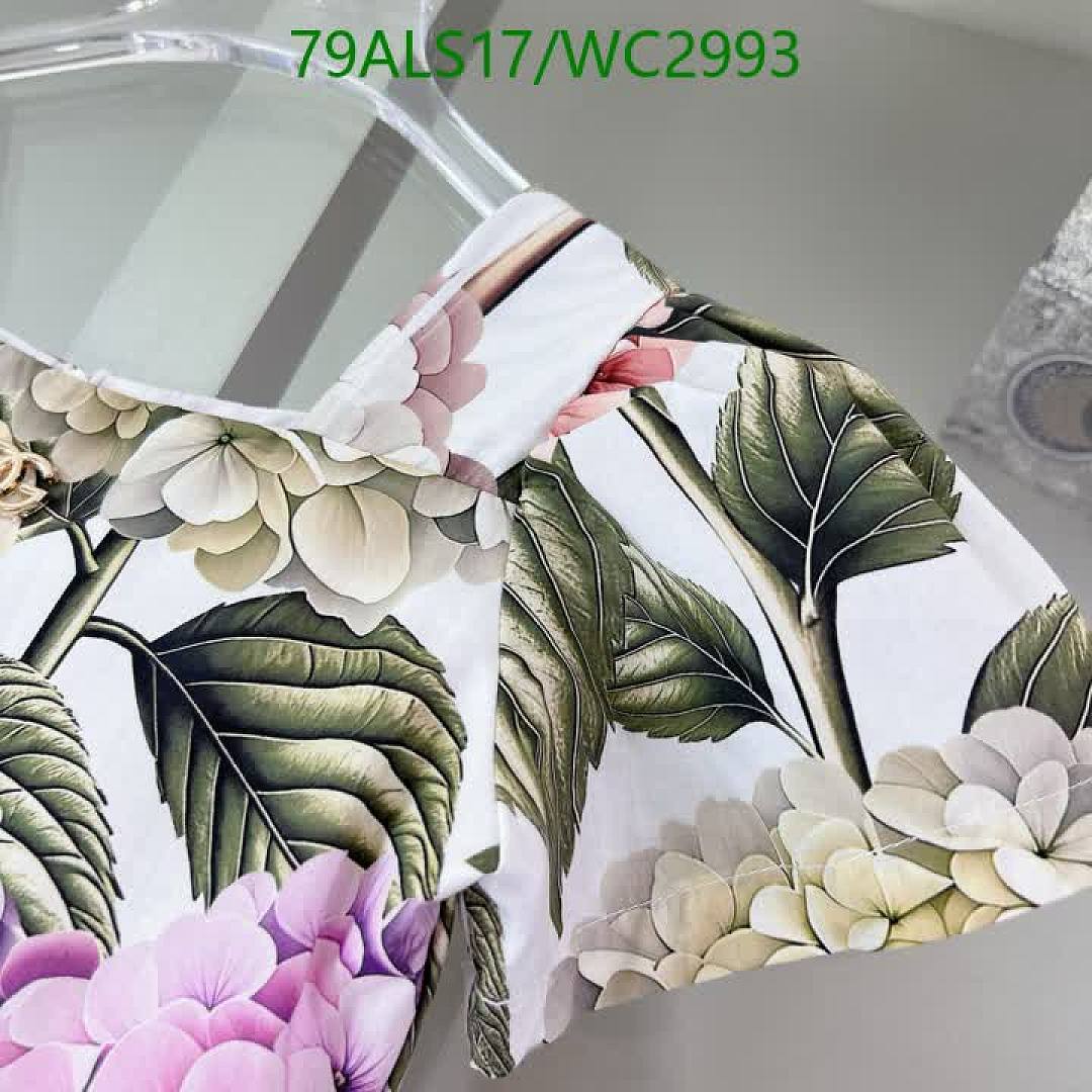 D&G-Kids Clothing Code: WC2993 $: 79USD
