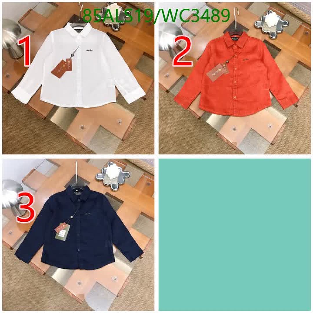 Loro Piana-Kids Clothing Code: WC3489 $: 85USD