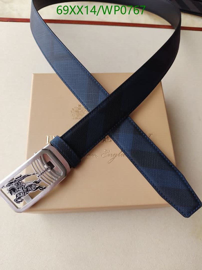 Burberry-Belts Code: WP0767 $: 69USD