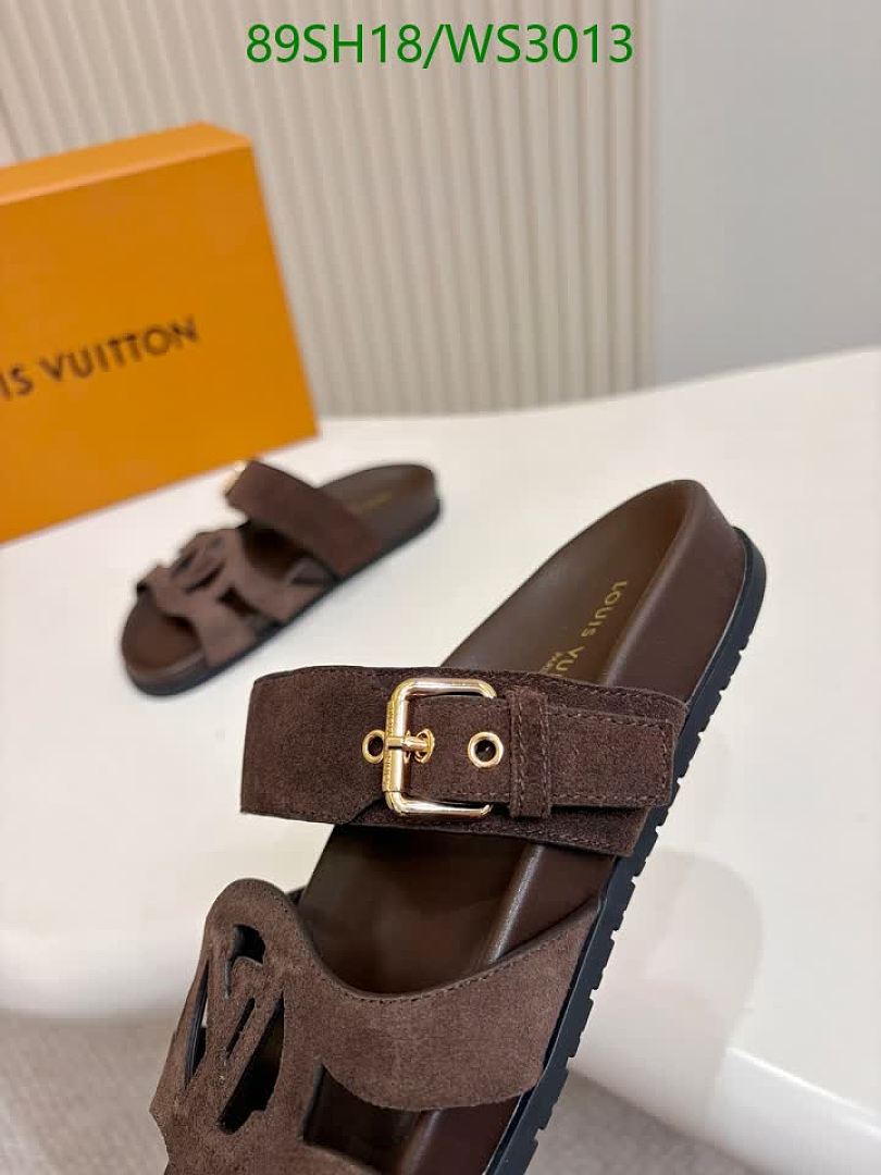 LV-Men shoes Code: WS3013 $: 89USD