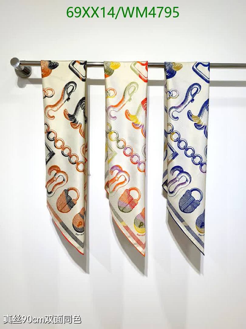 Hermes-Scarf Code: WM4795 $: 69USD